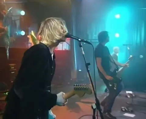 Nirvana live