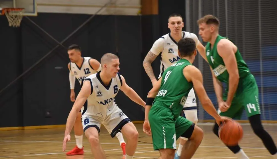 Đakovo razbilo Puntamiku, Brođani i dalje čekaju prvu pobjedu