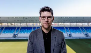 David White, NK Osijek. Direktor odjela za performanse