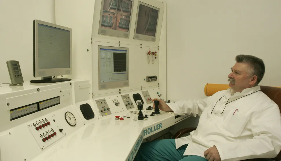 OSIJEK, 21. 02. 2009, OTVORENJE POLIKLINIKE TURJAK, STROSSMAYEROVA 163, BAROKOMORA, &nbsp;...snimio GOJKO MITIĆ
