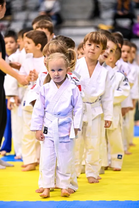 /Foto/ Četiri države, vi&scaron;e od 450 boraca i pregr&scaron;t medalja za slavonske džuda&scaron;e