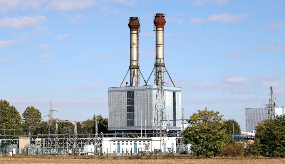 Osijek, 13. 10. 2026., HEP, HEP toplinarstvo, grijanje, električna energija, struja, industrija, dimanjaci, ilustracijaSNIMIO BRUNO JOBST