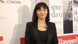 Osijek, 28. 10. 2026., Županijska komora Osijek, HGK, RE-AGRO, RE-AGRO konferencija, konferencija o održivoj poljoprivredi, Nata&scaron;a Trami&scaron;akSNIMIO BRUNO JOBST