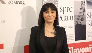 Osijek, 28. 10. 2026., Županijska komora Osijek, HGK, RE-AGRO, RE-AGRO konferencija, konferencija o održivoj poljoprivredi, Nata&scaron;a Trami&scaron;akSNIMIO BRUNO JOBST