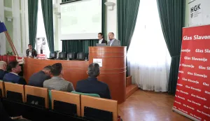 Osijek, 28. 10. 2026., Županijska komora Osijek, HGK, RE-AGRO, RE-AGRO konferencija, konferencija o održivoj poljoprivredi, Mario MihaljevićSNIMIO BRUNO JOBST
