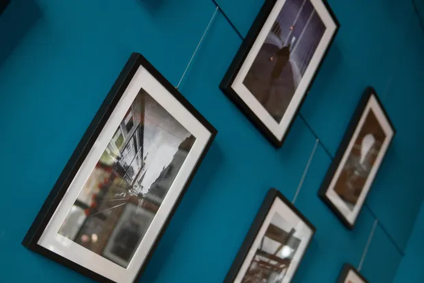 Osijek, 21. 10. 2026., Izlođba u Grejp Cafeuizložba; fotografija; Grejp Cafe; kultura; umjetnost