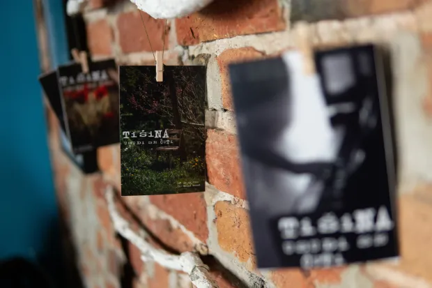 Osijek, 21. 10. 2026., Izlođba u Grejp Cafeuizložba; fotografija; Grejp Cafe; kultura; umjetnost