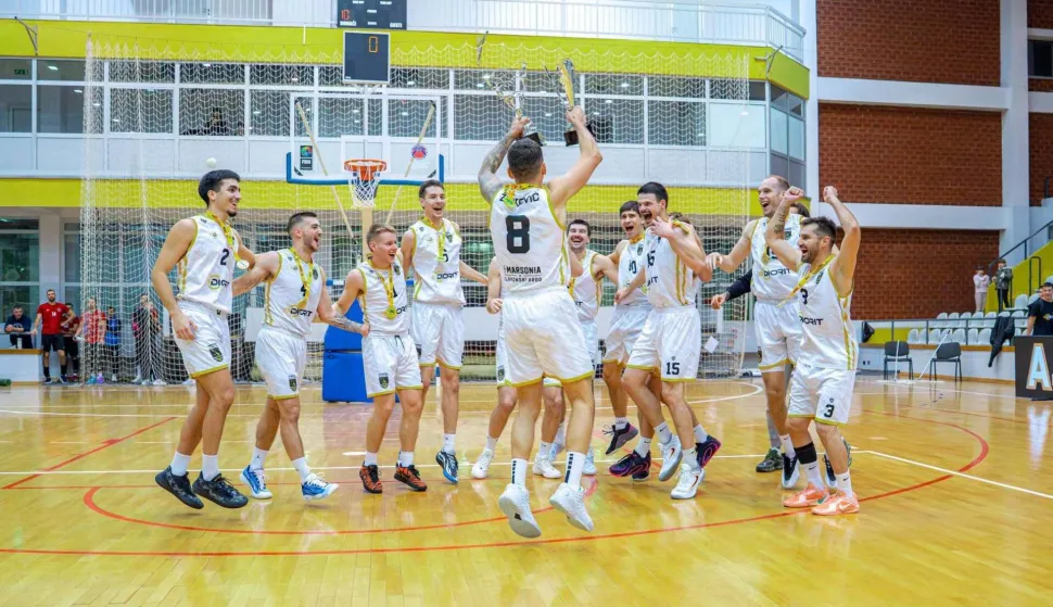 Marsonia lako izi&scaron;la nakraj s Đakovom, čeka se pobjednik Sjevera