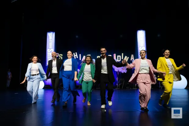 EU Music & Dance Challenge