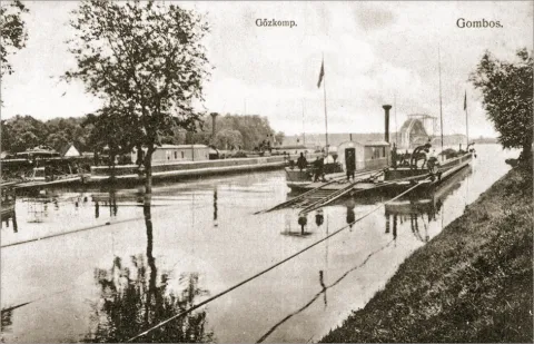 Malo je poznato da je Hrvatska jo&scaron; u 19. stoljeću imala tehnolo&scaron;ko svjetsko čudo &ndash; skelu na parni pogon za prijevoz vlakova preko Dunava kraj Erduta. Prometovala je četrdeset godina, od 1871. do 1911.Kada se ideja pojavila, dočekana je podsmijehom u bečkim novinama jer su i neki stručnjaci tvrdili da je to nemoguće. Gdje će sad ti mali Hrvati napraviti ne&scaron;to &scaron;to nema ni Austrija! Kad je skela stavljena u promet, okrenuli su ploču...