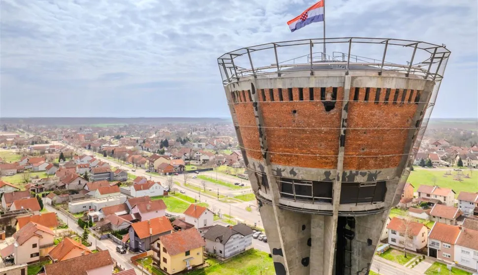 Vukovarski Vodotoranj