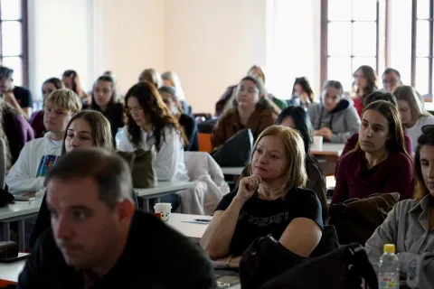 Predstavljanje knjige Kriza i krizno komuniciranje jedinica lokalne i područne samouprave, izv. prof. dr. sc. Drage Martinovića
