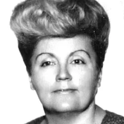 MIROSLAVA OSMANLIĆ rođ.  KRIŽANIĆ