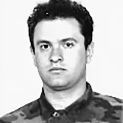 DRAGOMIR MATAKOVIĆ - GAGA
HRVATSKI BRANITELJ